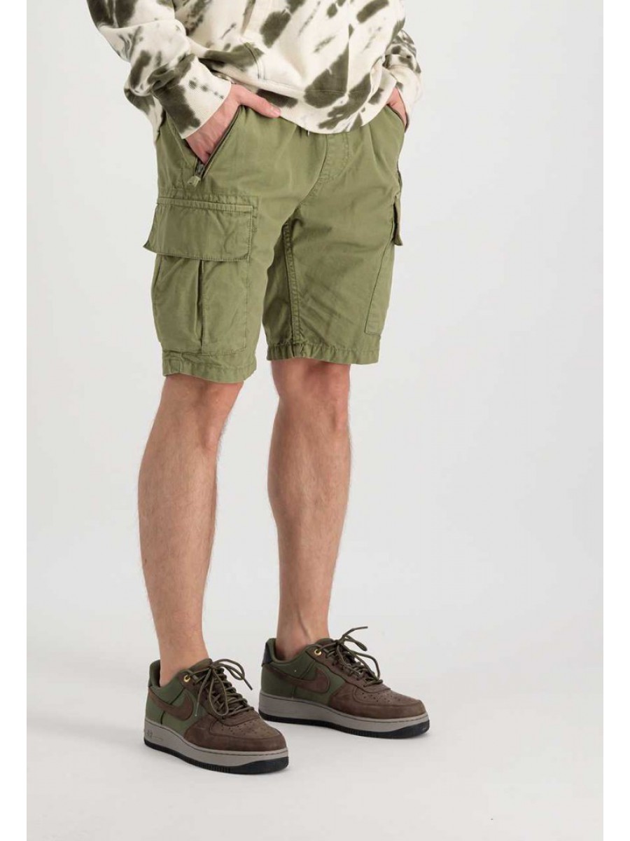 106250 11 RIPSTOP JOGGER SHORT