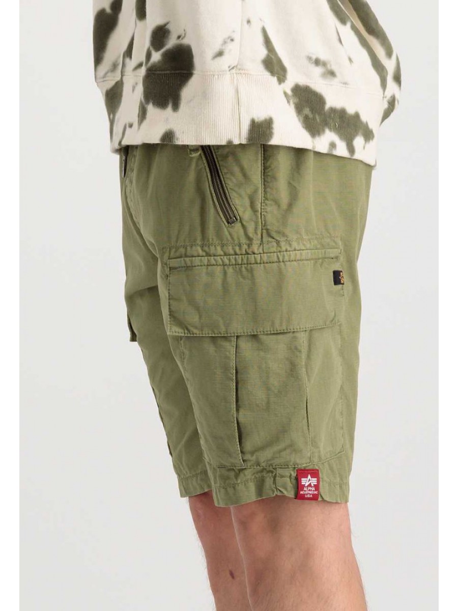 106250 11 RIPSTOP JOGGER SHORT