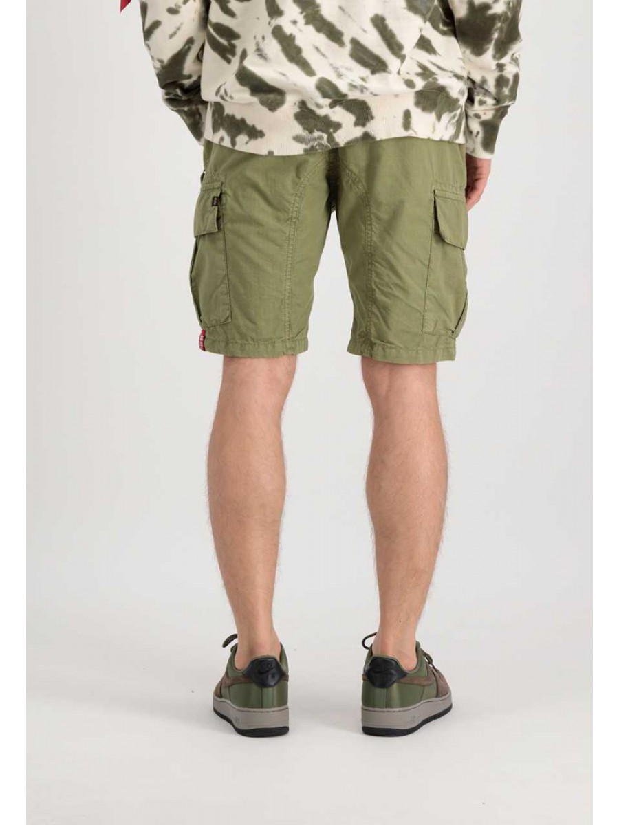 106250 11 RIPSTOP JOGGER SHORT
