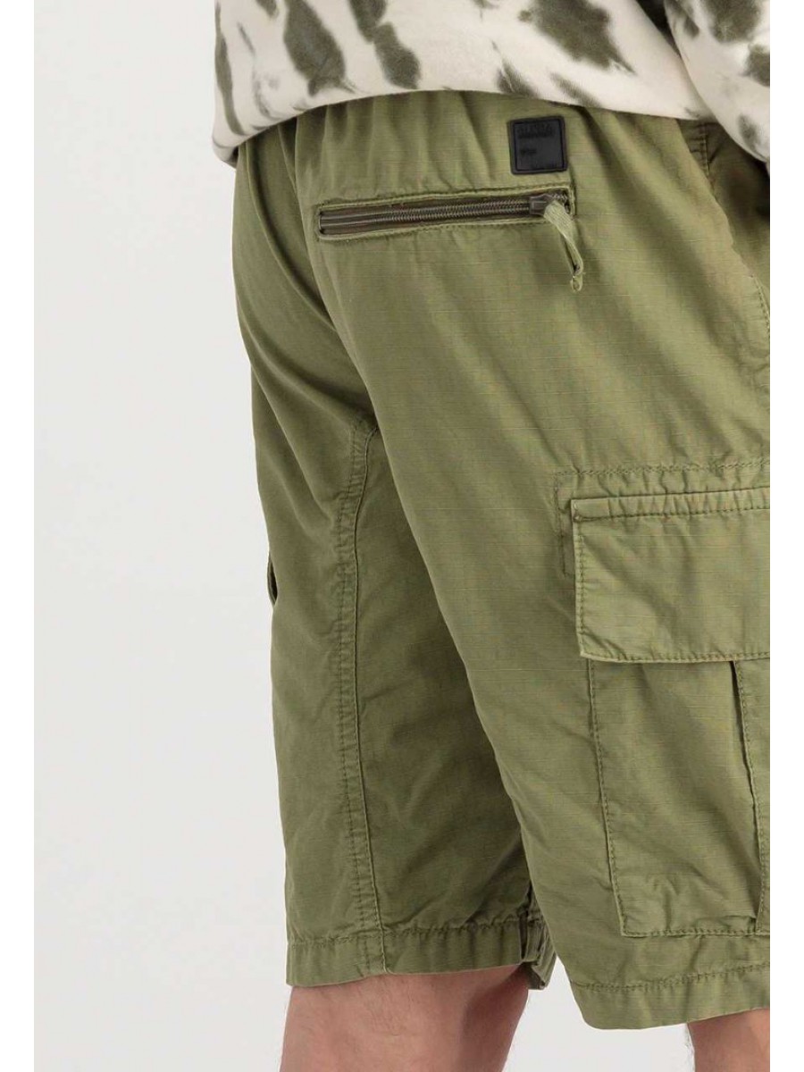 106250 11 RIPSTOP JOGGER SHORT