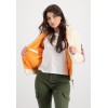 108006 16 ZIP HOOD TEDDY WMN