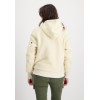 108006 16 ZIP HOOD TEDDY WMN