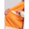 108006 16 ZIP HOOD TEDDY WMN