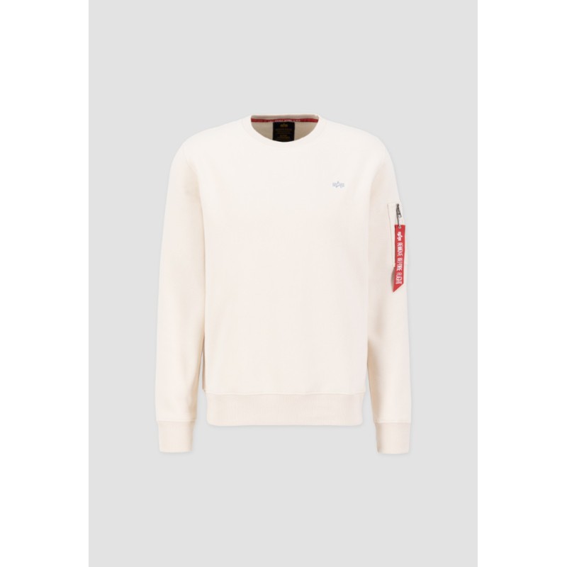 118371 578 UNISEX EMB SWEATER