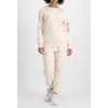 118371 578 UNISEX EMB SWEATER