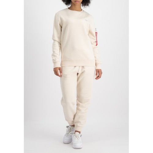118371 578 UNISEX EMB SWEATER