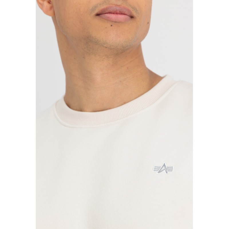 118371 578 UNISEX EMB SWEATER