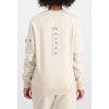 118371 578 UNISEX EMB SWEATER