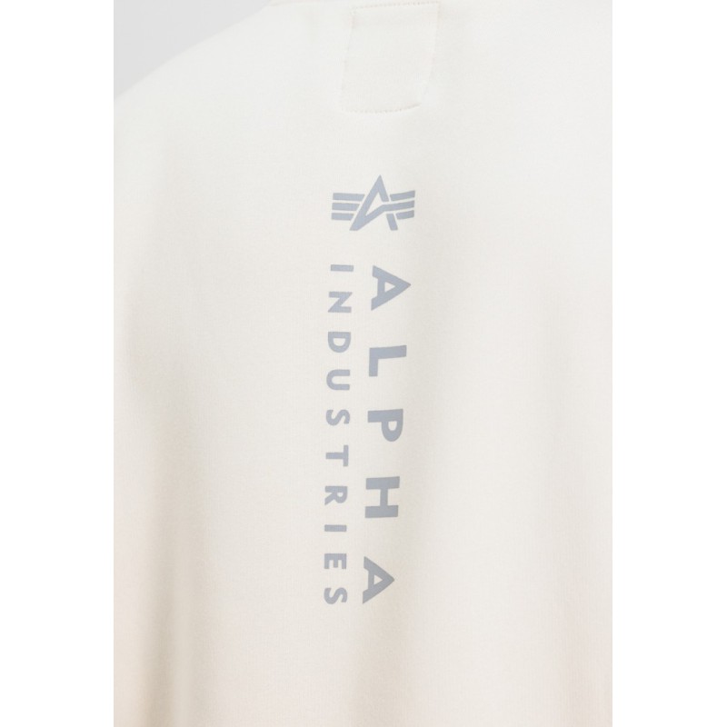 118371 578 UNISEX EMB SWEATER