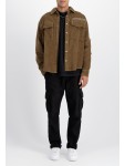 138130 14 CORD OVERSHIRT