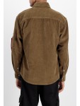 138130 14 CORD OVERSHIRT