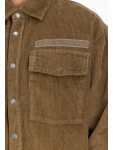 138130 14 CORD OVERSHIRT