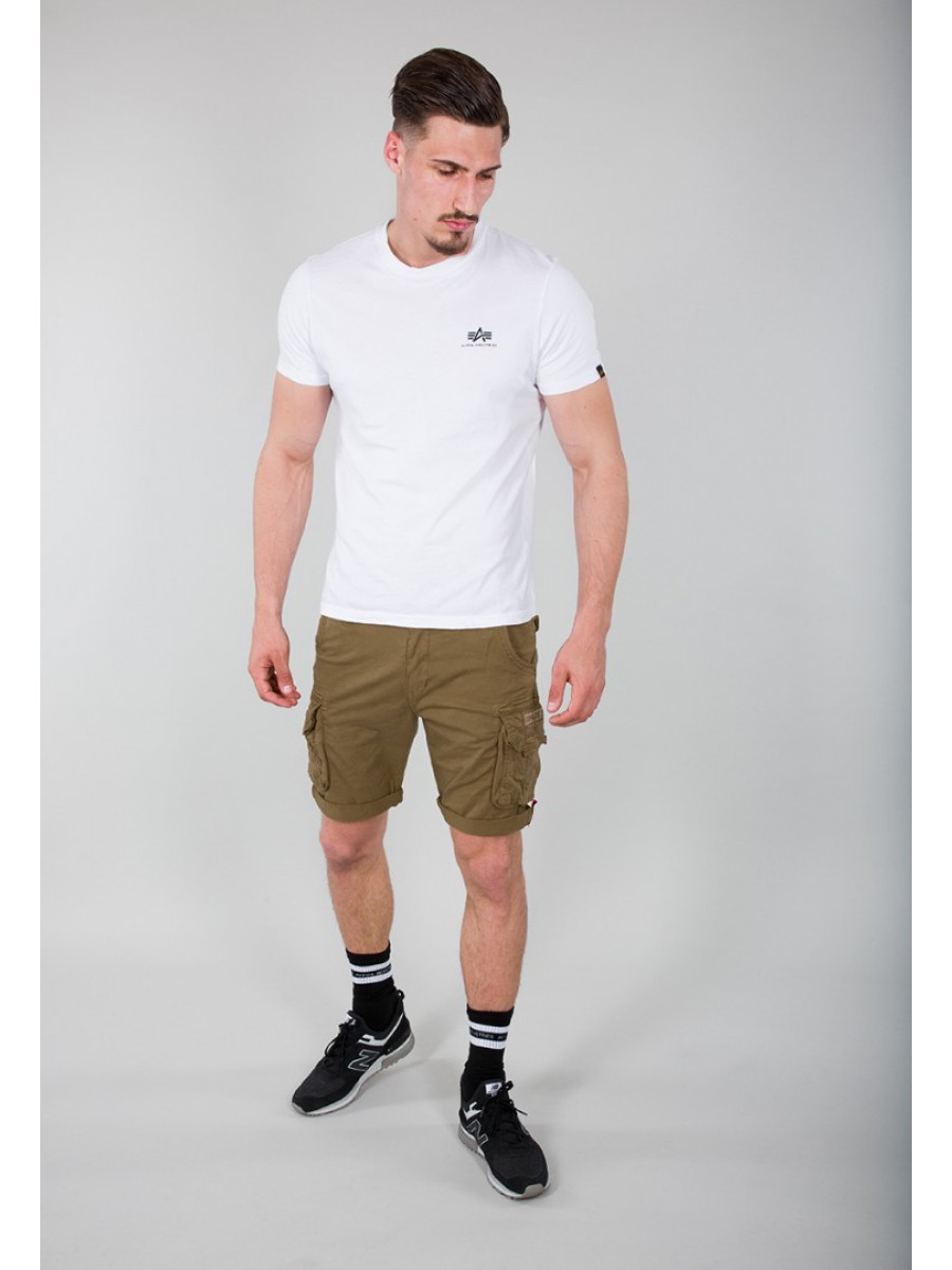 176203 13 CREW SHORT