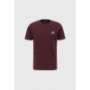 188505 21 BASIC SMALL LOGO   T- SHIRT ALPHA INDUSTRIES