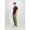 188505 21 BASIC SMALL LOGO   T- SHIRT ALPHA INDUSTRIES
