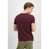 188505 21 BASIC SMALL LOGO   T- SHIRT ALPHA INDUSTRIES