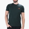 188505 353 BASIC SMALL LOGO   T- SHIRT ALPHA INDUSTRIES