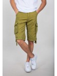 191200 440 JET SHORT KHAKI