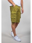 191200 440 JET SHORT KHAKI