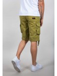 191200 440 JET SHORT KHAKI
