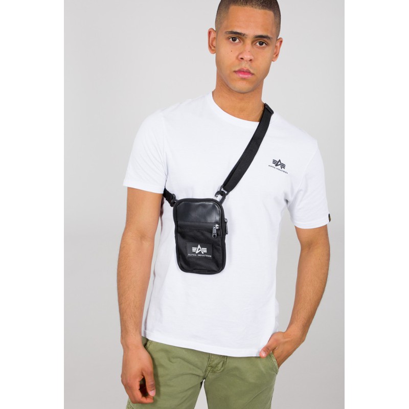 198911 03 RUBBER PRINT UTILITY BAG