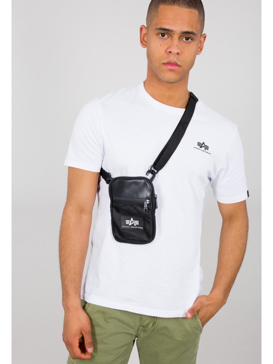198911 03 RUBBER PRINT UTILITY BAG