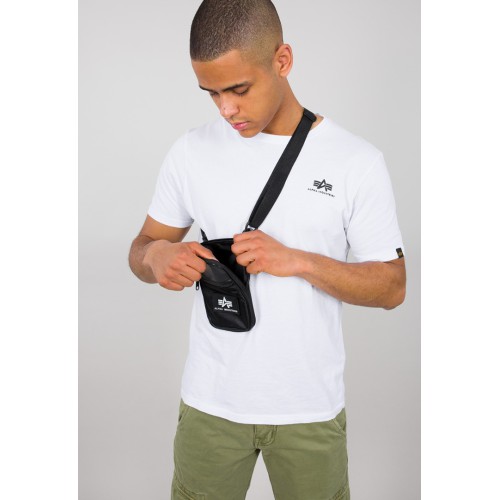 198911 03 RUBBER PRINT UTILITY BAG
