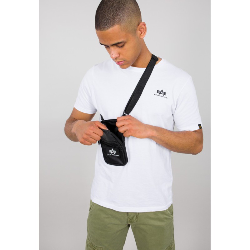 198911 03 RUBBER PRINT UTILITY BAG