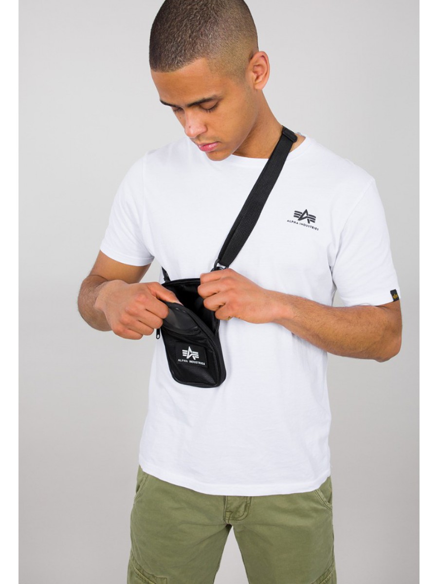 198911 03 RUBBER PRINT UTILITY BAG