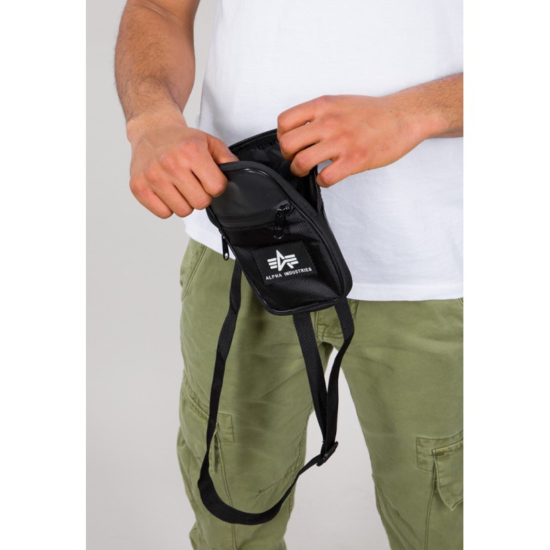 198911 03 RUBBER PRINT UTILITY BAG