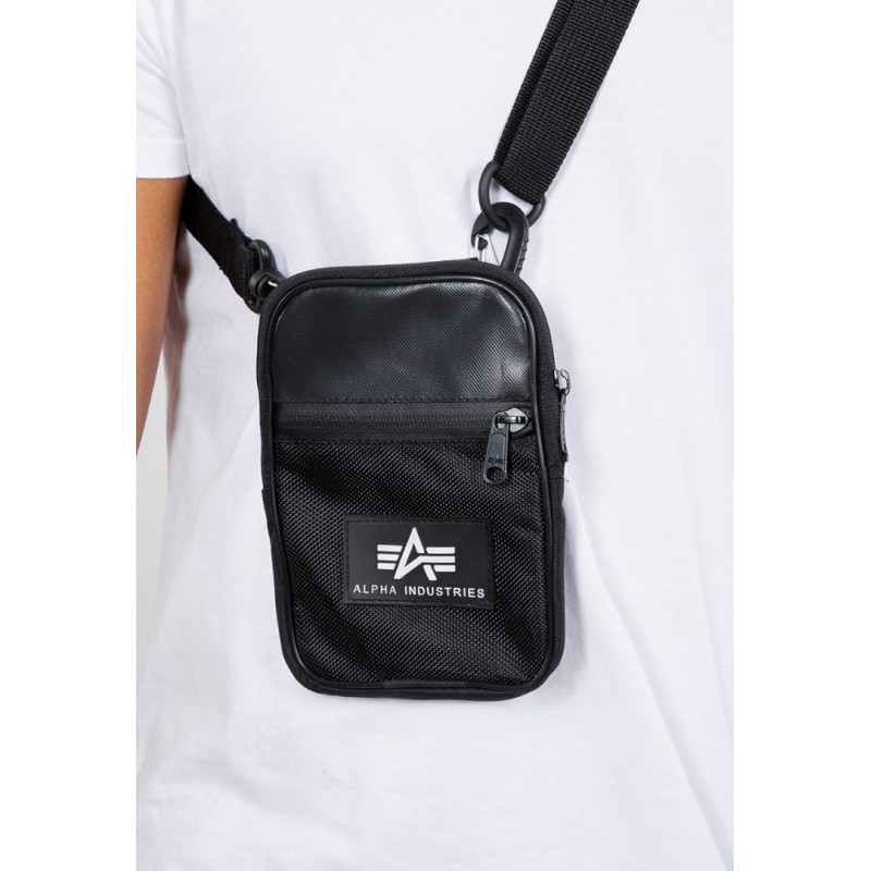 198911 03 RUBBER PRINT UTILITY BAG