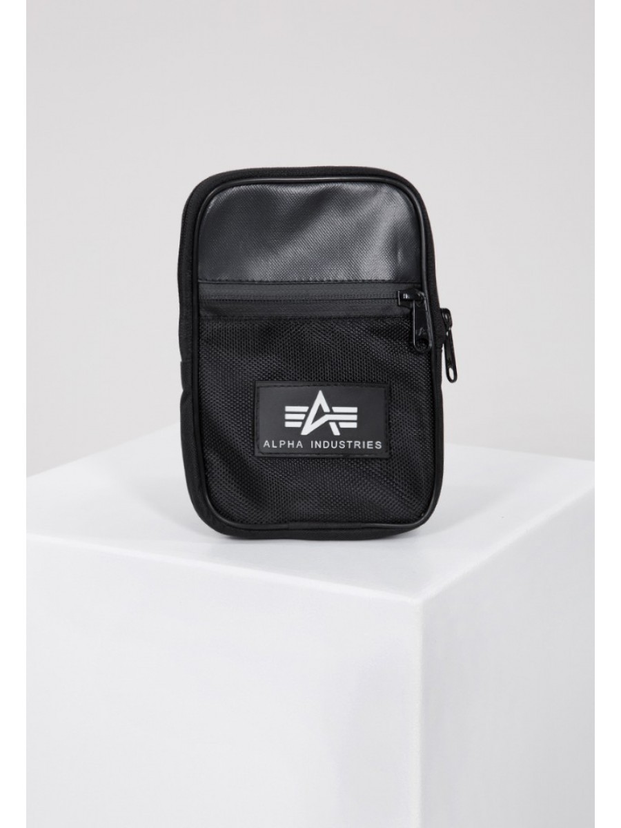 198911 03 RUBBER PRINT UTILITY BAG