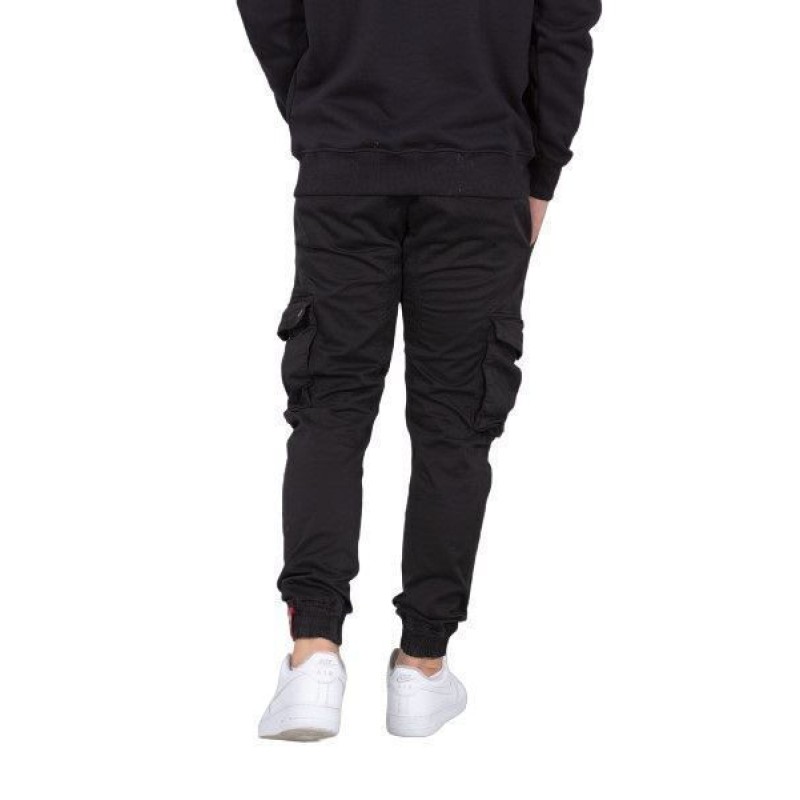 116202 03 COTTON TWILL JOGGER