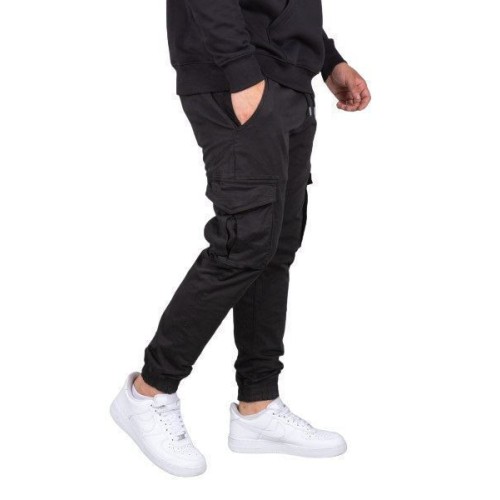 116202 03 COTTON TWILL JOGGER