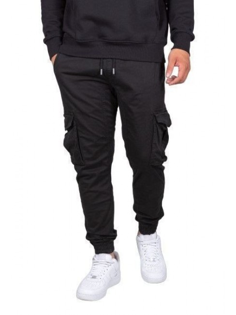 116202 03 COTTON TWILL JOGGER
