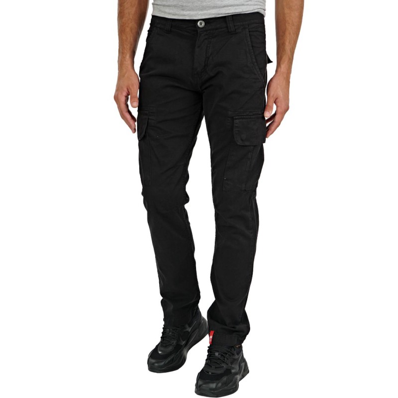 158205 03 AGENT PANT ALPHA INDUSTRIES