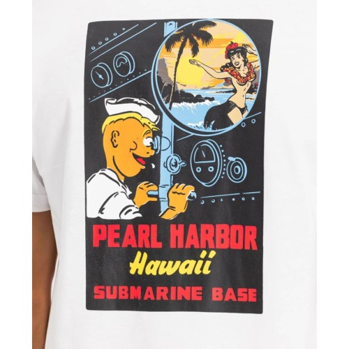 156524 09 PEARL HARBOR T BACK PRINT