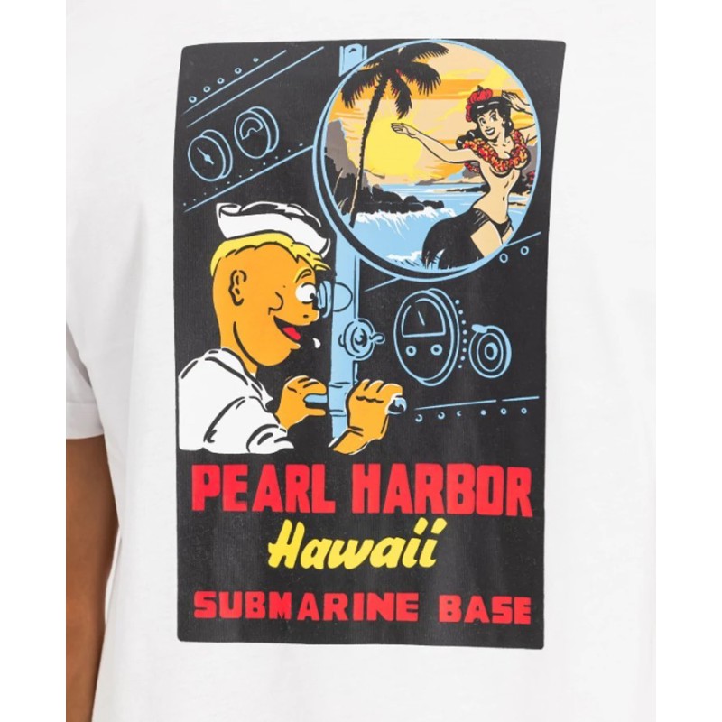 156524 09 PEARL HARBOR T BACK PRINT