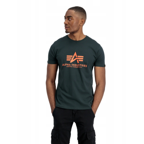 100501 353B BASIC T-SHIRT