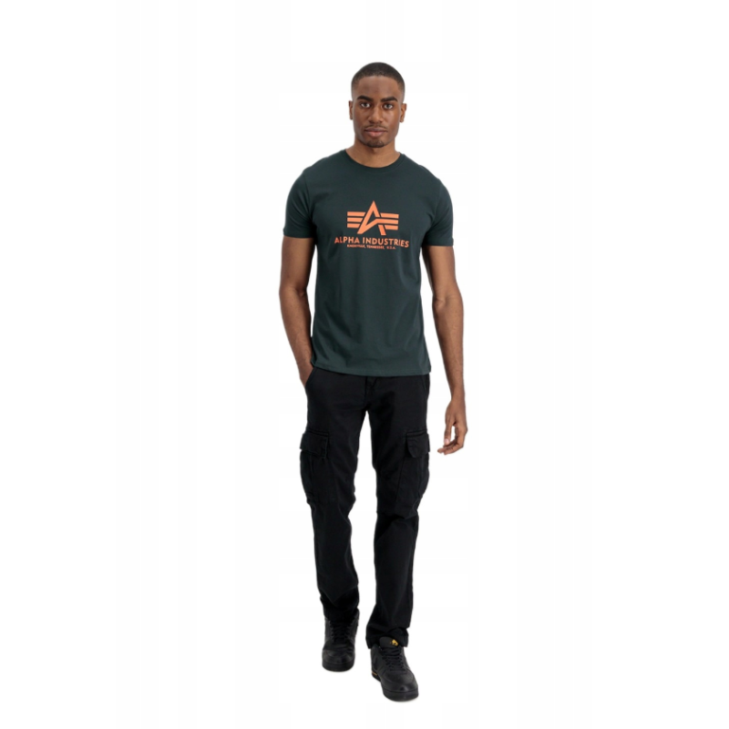 100501 353B BASIC T-SHIRT