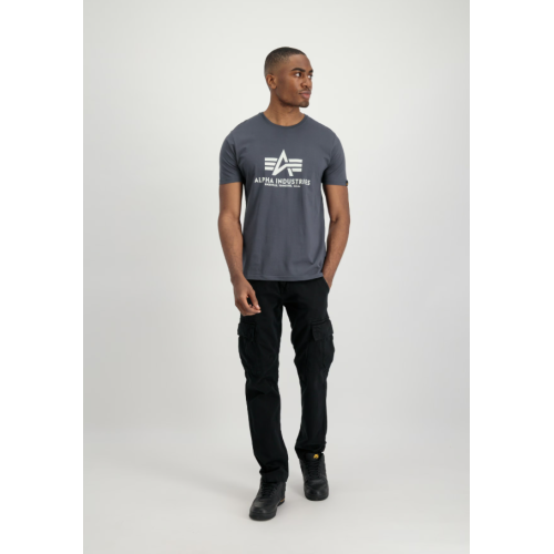 100501 136 BASIC  T-SHIRT