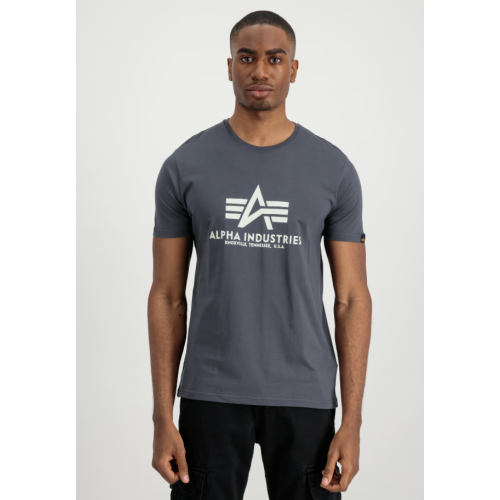 100501 136 BASIC  T-SHIRT
