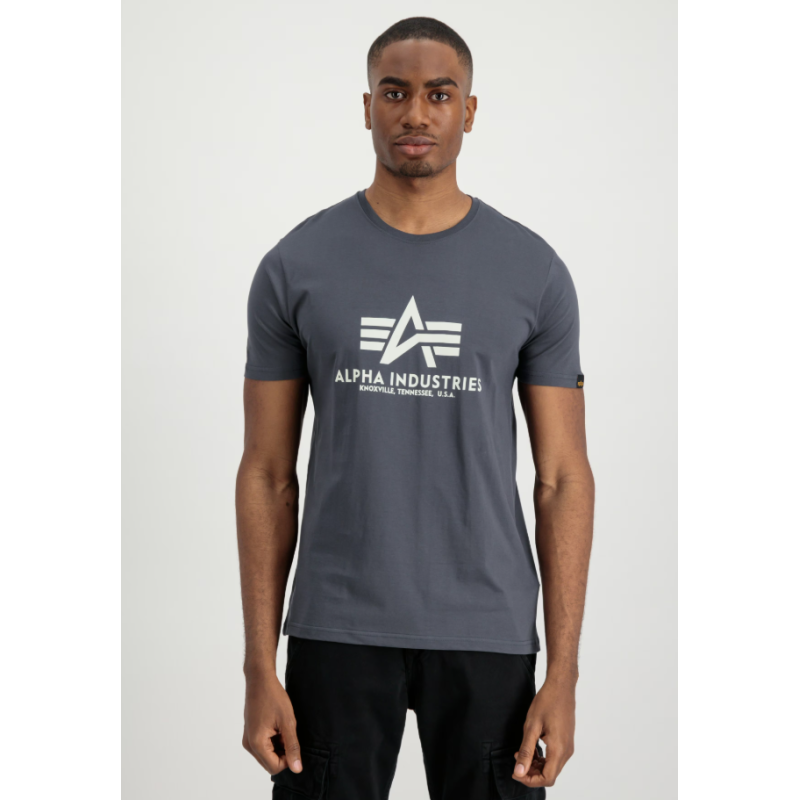 100501 136 BASIC  T-SHIRT