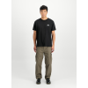 188505 03 BASIC SMALL LOGO   T- SHIRT ALPHA INDUSTRIES
