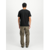 188505 03 BASIC SMALL LOGO   T- SHIRT ALPHA INDUSTRIES