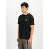 188505 03 BASIC SMALL LOGO   T- SHIRT ALPHA INDUSTRIES