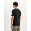 188505 03 BASIC SMALL LOGO   T- SHIRT ALPHA INDUSTRIES