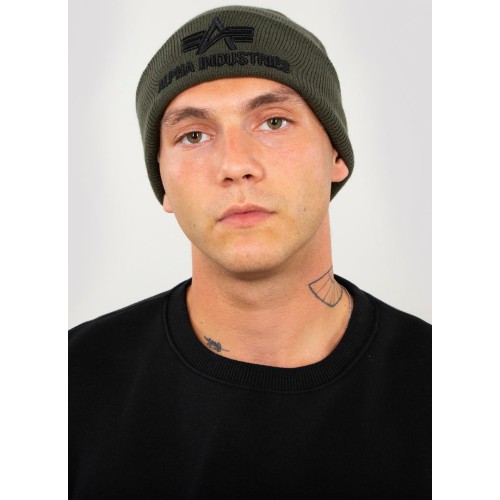 168910 257 3D BEANIE