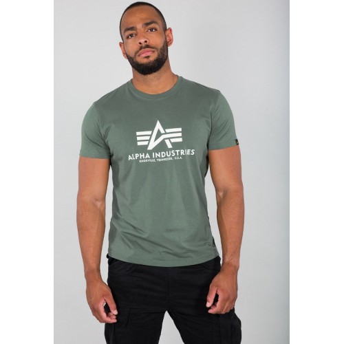 100501 432 BASIC T-SHIRT