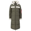 108007 01 PYFFER COAT ZH WMN GREEN
